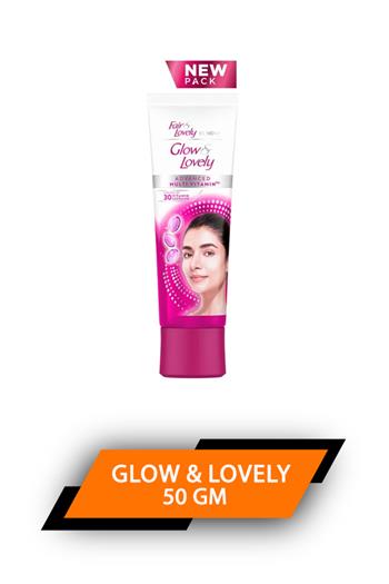 Glow & Lovely Mv 50gm